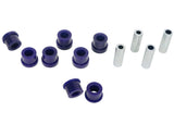 SuperPro Rear Control Arm Lower-Inner & Outer Bush Kit