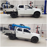 SuperPro Formula 4x4 ReadyStrut 2" Lift Kit 50mm