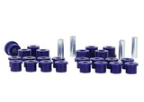 SuperPro Front & Rear Leaf Spring Bush Kit