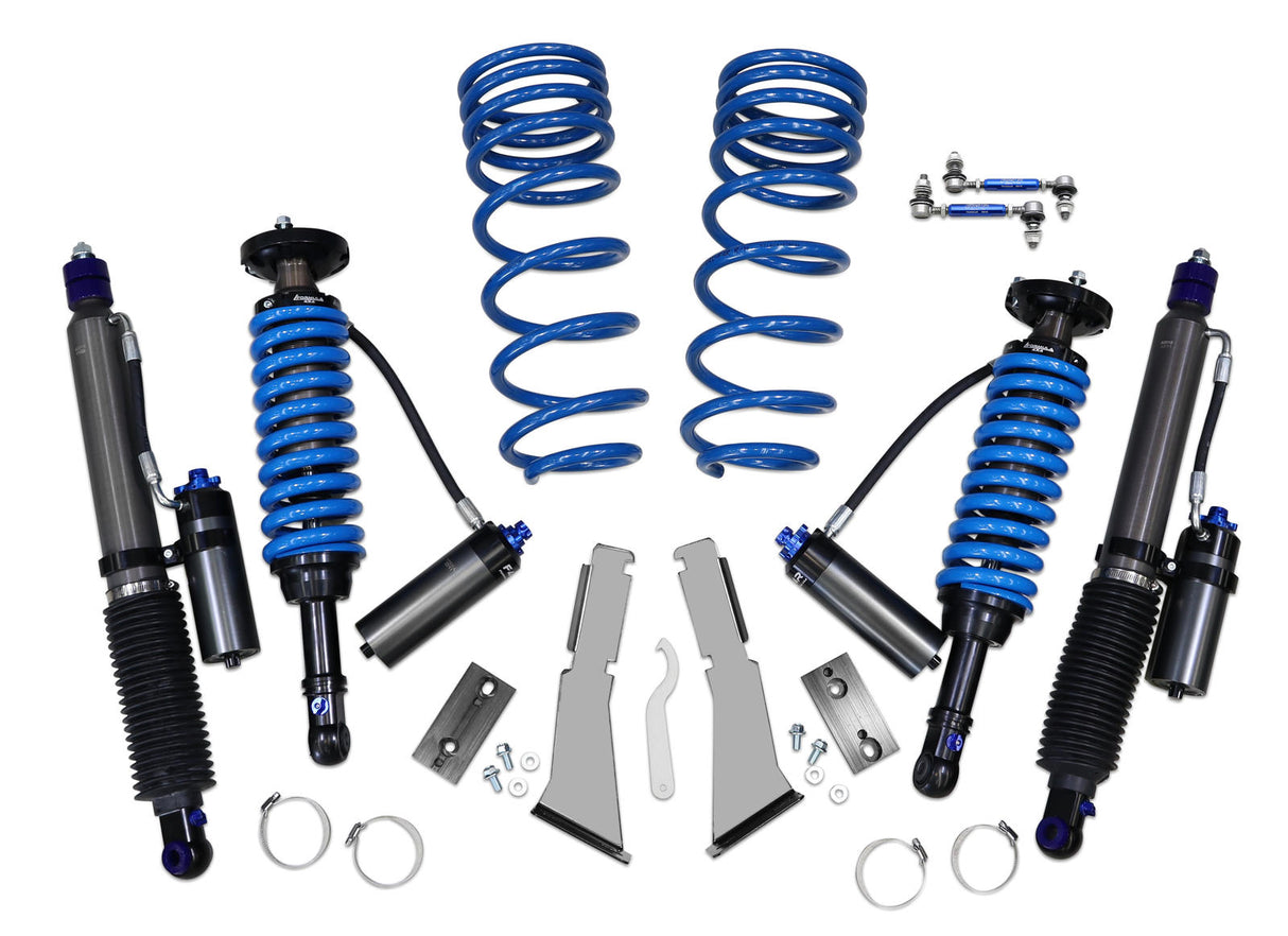 SuperPro F4R Formula 4x4 2-3" Lift Kit
