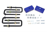 SuperPro Rear Block Spacer Kit - Easy Lift Kit