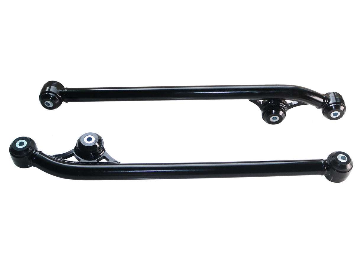 SuperPro Front Radius Arm Kit - Fixed Offset Correction
