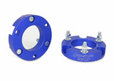 SuperPro 45mm Front Strut Spacer Trim Kit - Easy Lift Kit