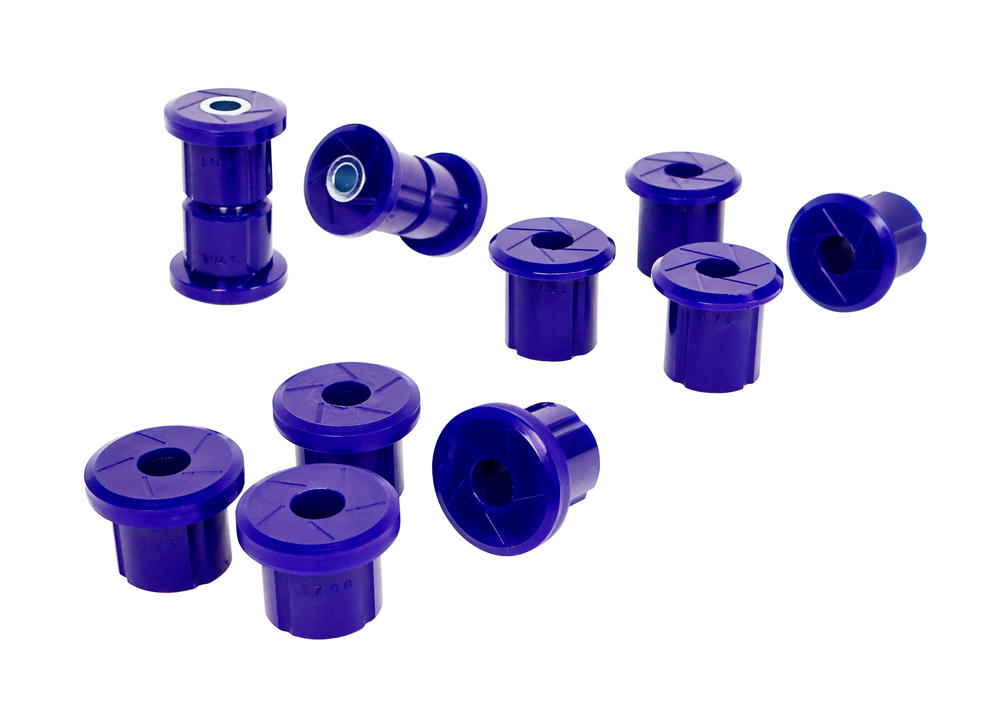 SuperPro Leaf Spring Bush Kit