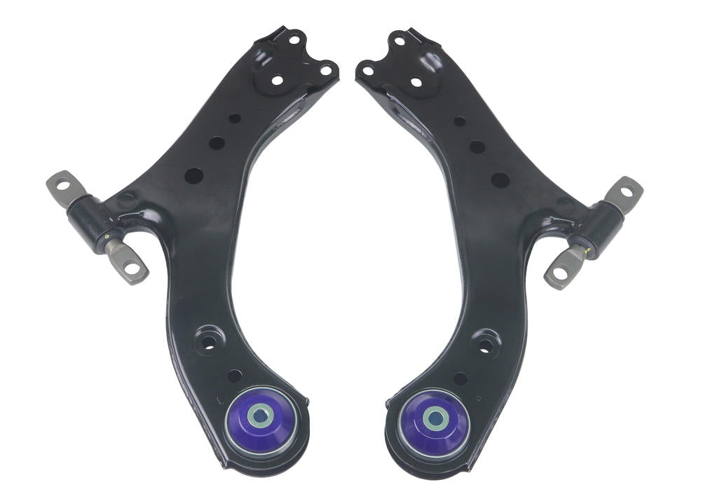 SuperPro Front Lower Control Arm Kit