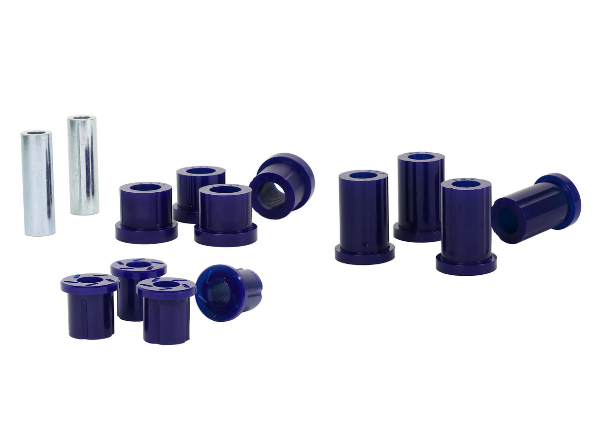SuperPro Leaf Spring Bush Kit