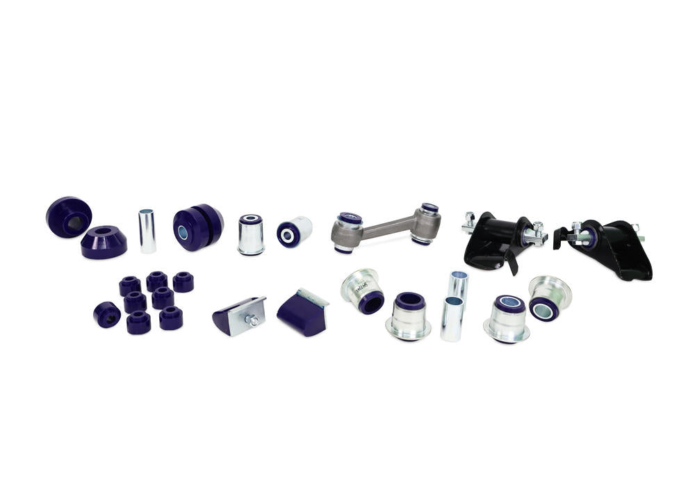 SuperPro Bushing Vehicle Kit