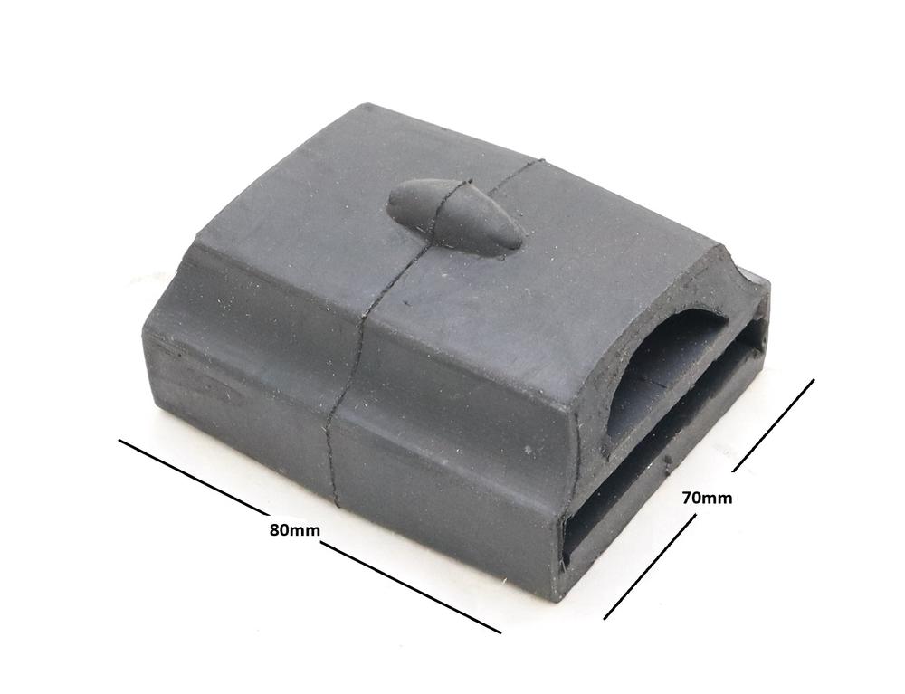 SuperPro Formula 4x4 Leaf Spring Rubber Damper