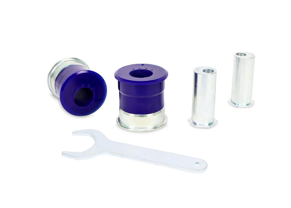 SuperPro Rear Control Arm Inner Bush Kit - Adjustable