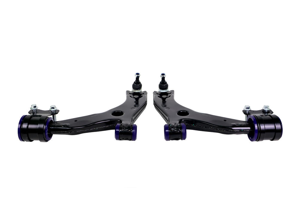 SuperPro Front Lower Control Arm Kit w/ 21mm ball joint incl. Ball Joints