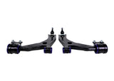 SuperPro Front Lower Control Arm Kit w/ 21mm ball joint incl. Ball Joints