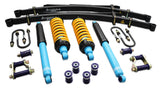 SuperPro Formula 4x4 Lift Kit w/ Height Adjustable ReadyStruts