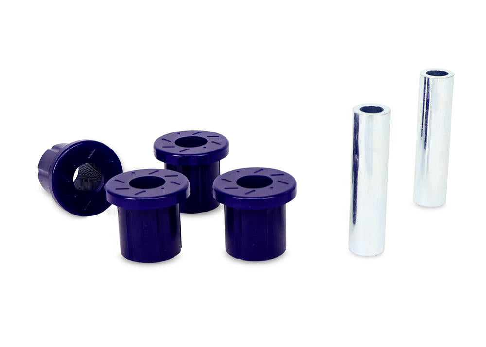 SuperPro Rear Leaf Spring - Rear Eye Bushing Kit