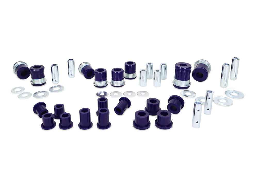 SuperPro Essential Vehicle Kit Standard Alignment