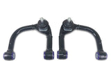 SuperPro Front Upper Adjustable Control Arm Kit