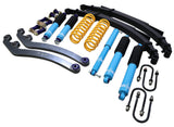 SuperPro Formula 4x4 Premium Big Bore 2" Lift Kit 50mm