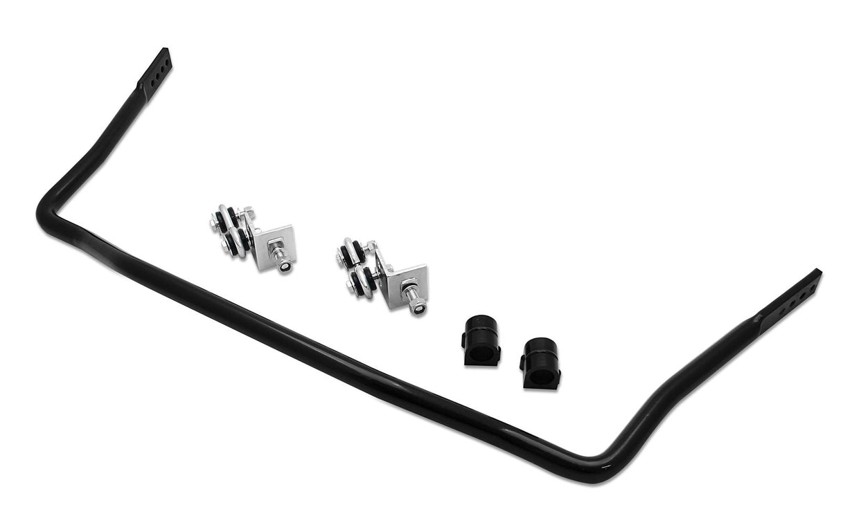SuperPro 27mm Heavy Duty 4 Position Blade Adjustable Front Sway Bar Kit