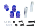 SuperPro Control Arm Upper-Outer Bush Kit - Double Offset
