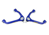 SuperPro Front Fixed Offset Upper Control Arm Kit