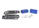 SuperPro 45mm Rear Block Spacer Kit - Easy Lift Kit
