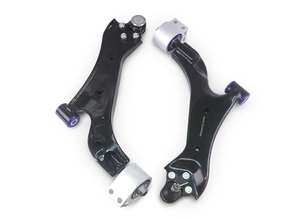 SuperPro Front Lower Control Arm Assembly Kit incl. Ball Joints