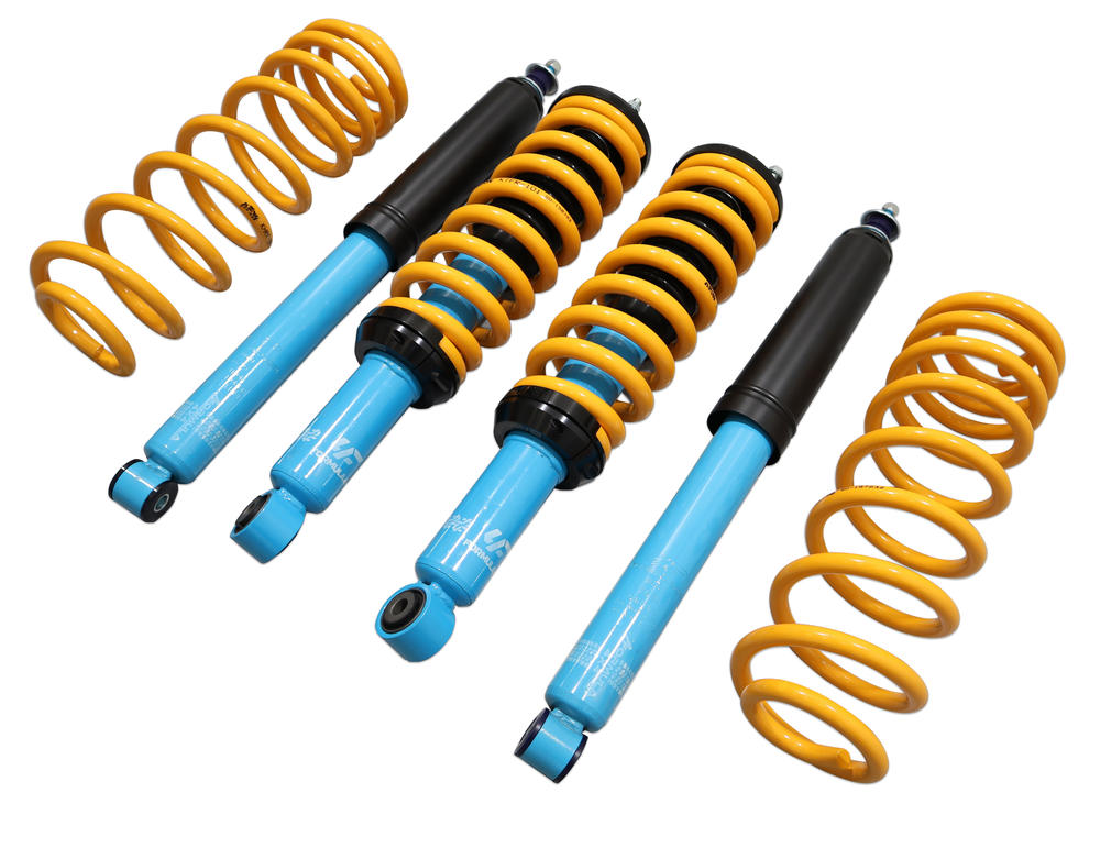 SuperPro Formula 4x4 2" Lift Kit 50mm w/ Height Adjustable ReadyStruts