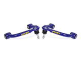 SuperPro Front Fixed Offset Upper Control Arm Kit including Ball Joints
