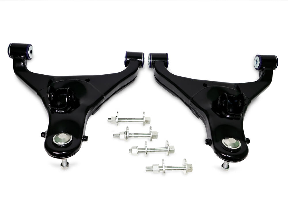 SuperPro Front Lower Standard Control Arm Kit