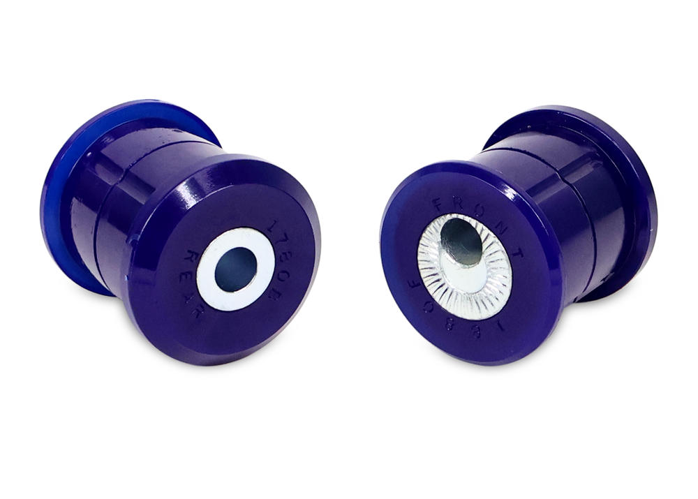 SuperPro Front Control Arm Lower Inner Rear Bush Kit - Single Offset