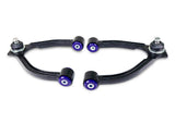 SuperPro Front Upper Control Arm Kit incl. Ball Joints