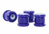 SuperPro Front Control Arm Upper Inner Offset Bush Kit
