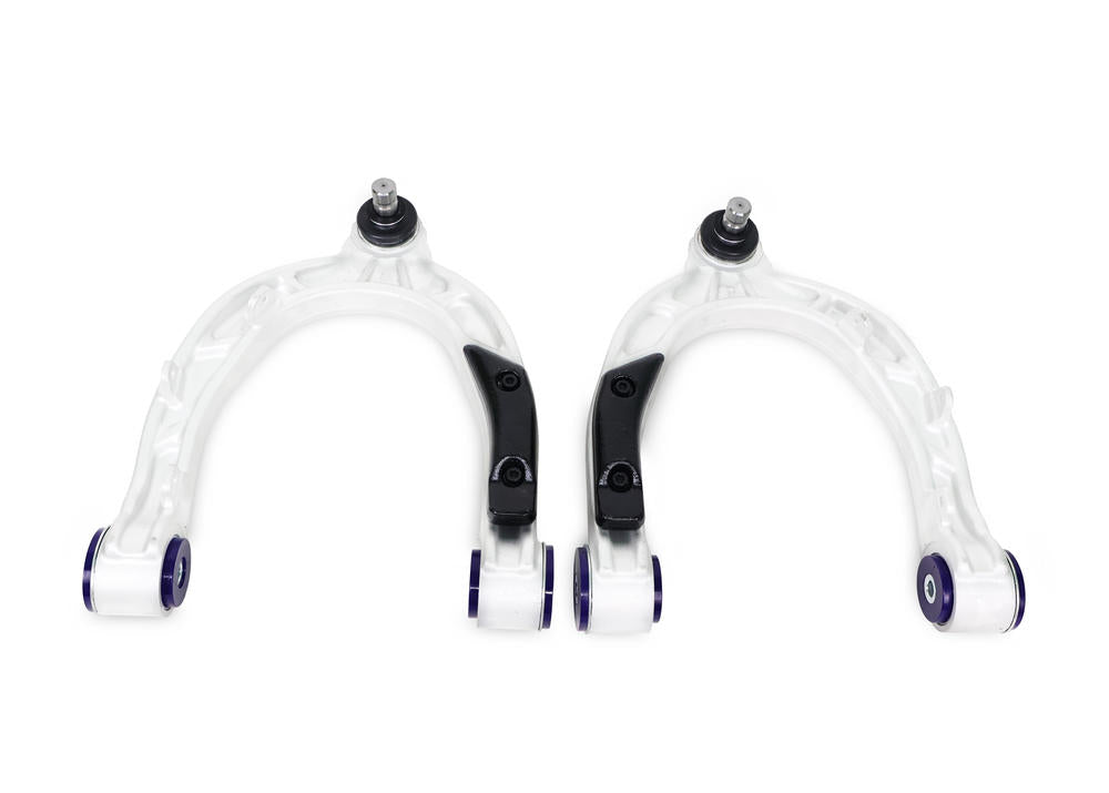 SuperPro Front Upper Control Arm Kit