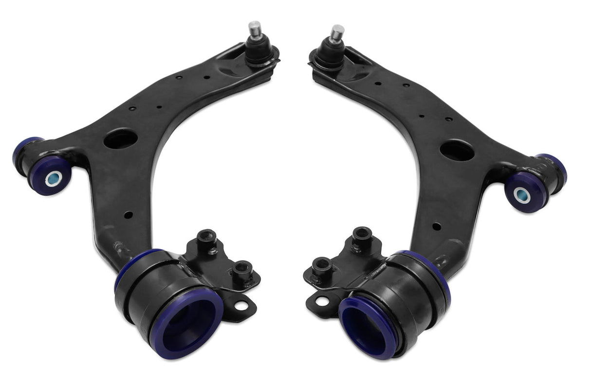 SuperPro Front Lower Control Arm Kit incl. Ball Joints