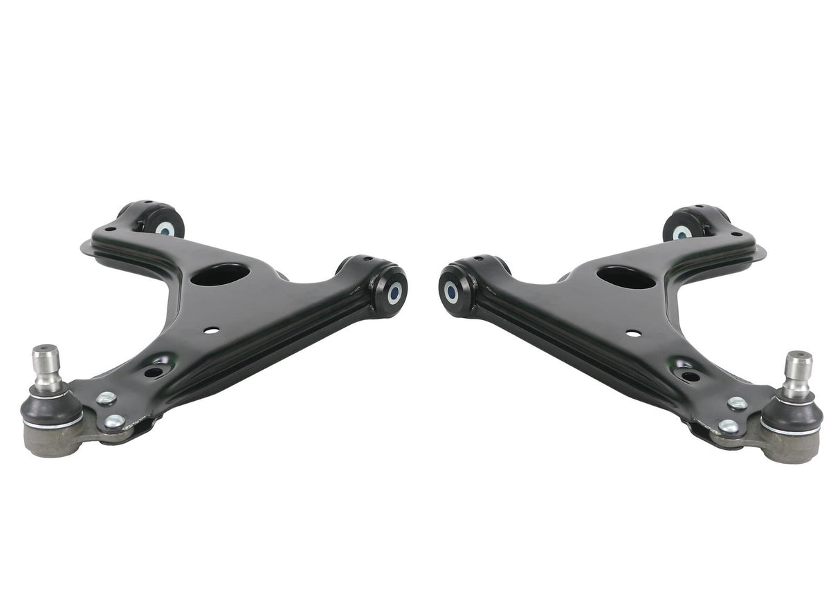 SuperPro Front Lower Control Arm Kit incl. Ball Joints