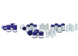 SuperPro Camber Adjustable Front & Rear Bushing Kit