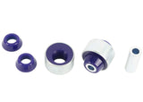 SuperPro Front Control Arm Lower Inner Rear Double Offset Bush Kit