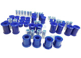 SuperPro Front & Rear Enhancement Bush Kit