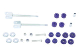 SuperPro Rear Heavy Duty Sway Bar Link Kit - 20mm longer