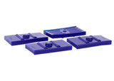 SuperPro Spring Insulator Pad Bush Kit