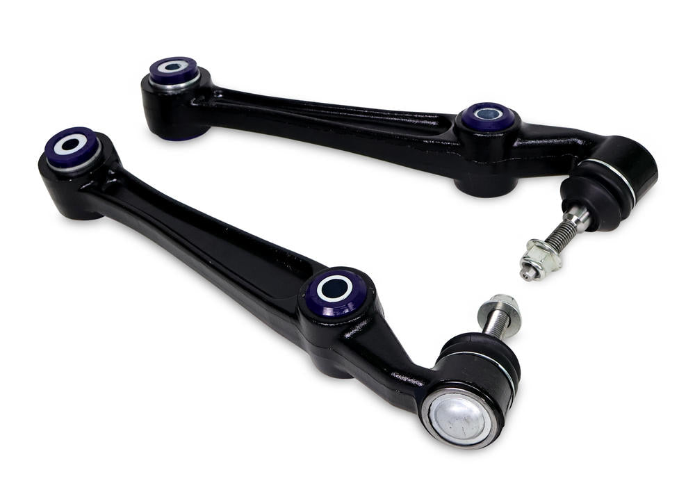 SuperPro Front Control Arm Assembly Kit incl. Ball Joints