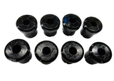 SuperPro Rear Heavy Duty Leaf Spring Shackle Bush Kit
