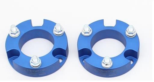 SuperPro 45mm Front Strut Spacer Trim Kit - Easy Lift Kit