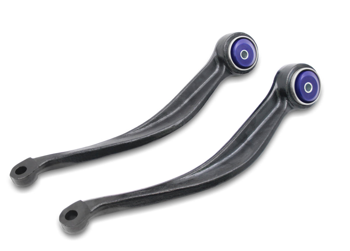 SuperPro Front Radius Arm Assembly Kit exluding Ball Joints
