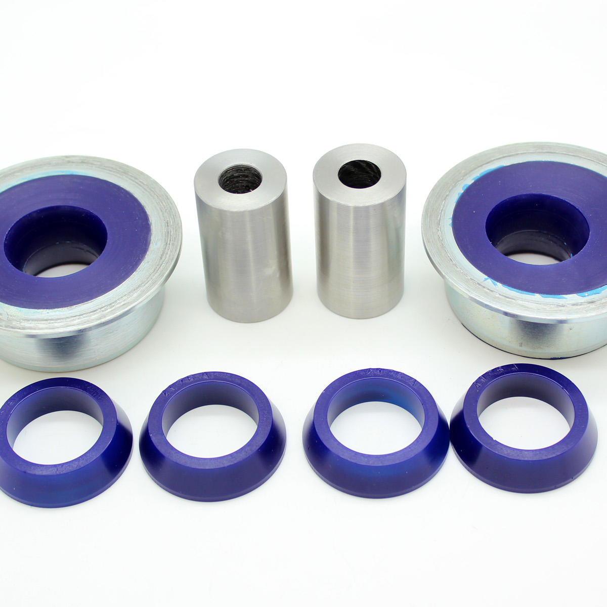 SuperPro Control Arm Lower-Rear Bush Kit- Single Offset Honda Jazz GK ...