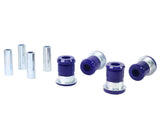 SuperPro Rear Control Arm Upper Inner Front Bush Kit