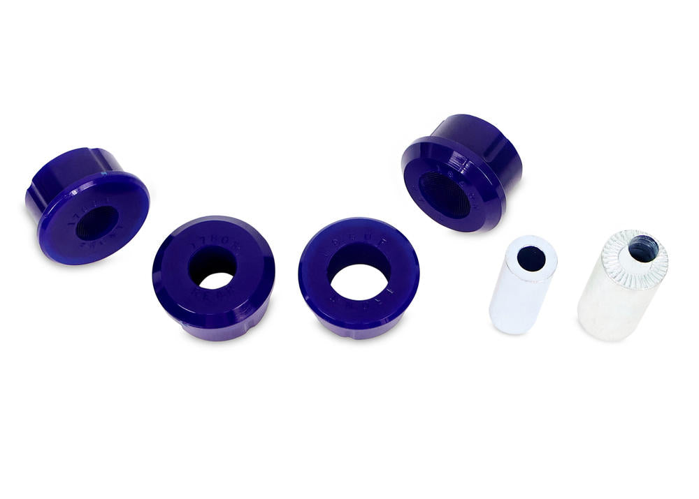 SuperPro Front Control Arm Lower Inner Rear Bush Kit - Single Offset