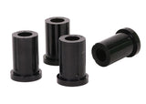 SuperPro Leaf Spring Shackle Upper Bush Kit - Heavy Duty -