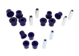 SuperPro Rear Leaf Spring Bushing Kit