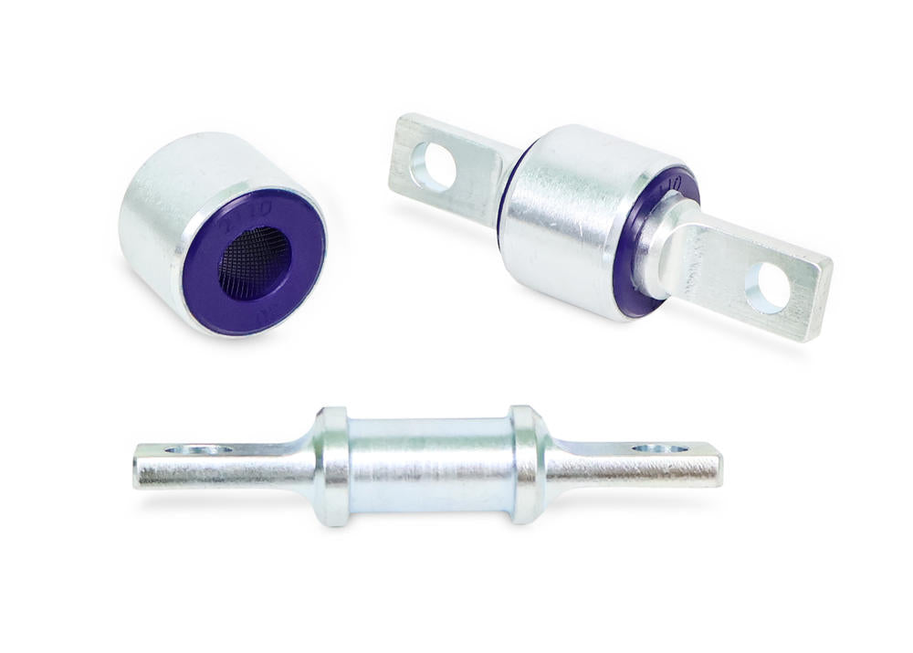 SuperPro Rear Control Arm & Lateral Arm Bush Kit