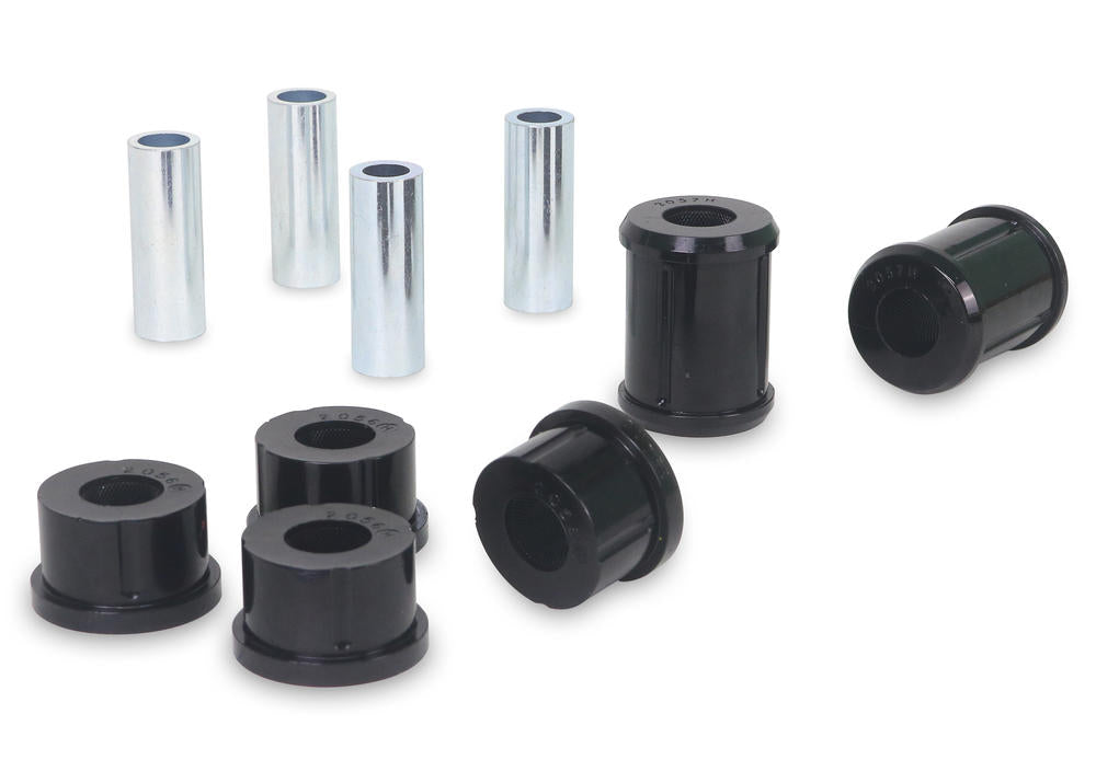 SuperPro Rear Control Arm Lower-Inner & Outer Bush Kit - Heavy Duty